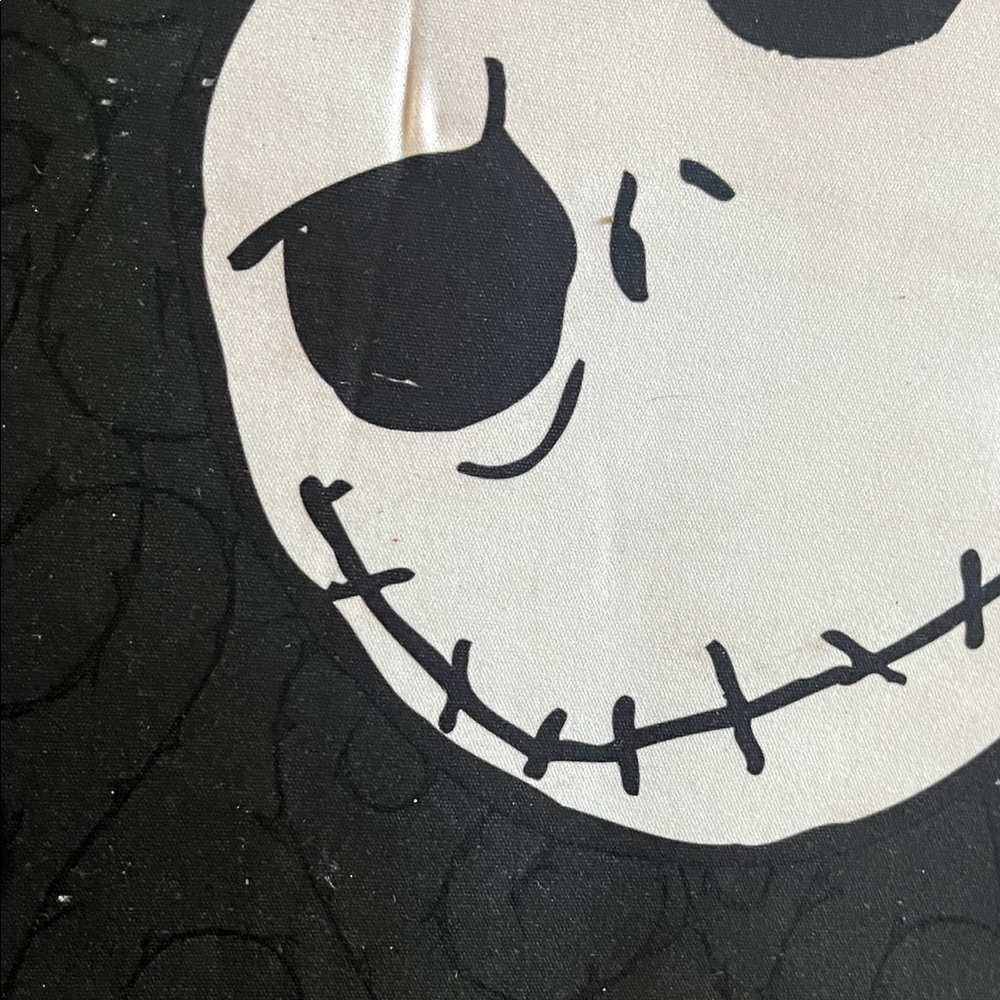 Nightmare Before Christmas Laptop Sleeve a few marks! - Picture 5 of 5